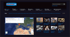 Desktop Screenshot of podivejse.eu
